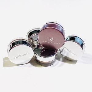 BareMinerals Eyeshadow Set *Rare Colors*